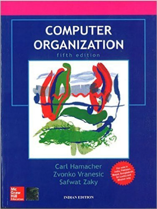 computer organization by zaky hamacher